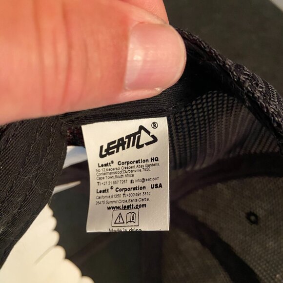 LEATT Capetown Snapback -NWOT - Picture 5 of 7